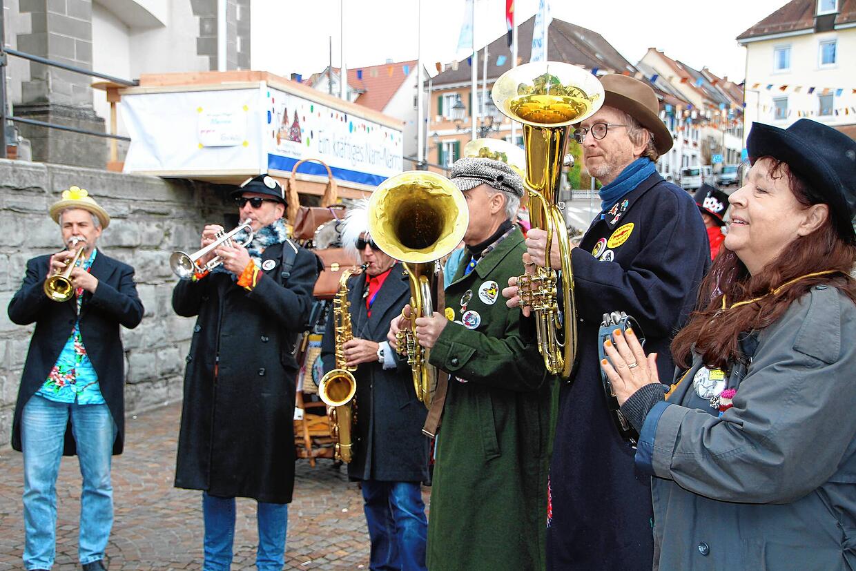 Markdorf Die schönsten Bilder von „Markdorf total verruckt!“ SÜDKURIER