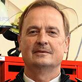 &bdquo;Bis jetzt gab es aber noch keine Infektion, die auf die Feuerwehr zurückzuführen war.&ldquo;Helmut Richter, Feuerwehrkommandant