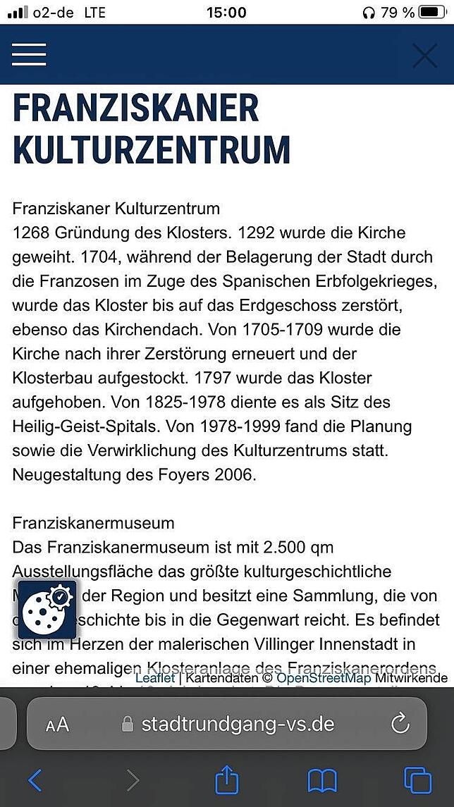Bild 2: Stadtführung mit QR-Code: So funktioniert es