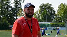 Benjamin Wildgruber will Ende Oktober das Amt als Vorsitzender des FC Bad Dürrheim abgeben.