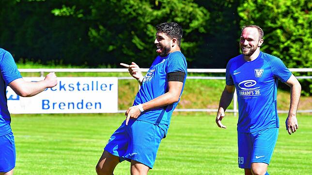 Bild : TuS Stetten siegt 6:2 beim FC Schlüchttal – und wir haben Bilder!