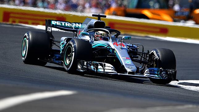 Bild : Der ehemalige und jetzige Motorsportchef bei Mercedes sprechen über Krisen, Chancen und den Vorstand