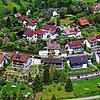 Der Friedrichshafener Ortsteil Raderach. Dort ist am Tag des offenen Denkmals ein Rundgang zu den Kleindenkmalen der Ortschaft geplant.