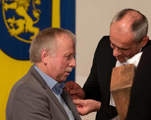 Bild 35: Bilder vom Neujahrsempfang der Stadt Meßkirch im Zimmernschloss