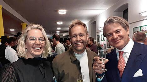 Bild : So schön war die Feier zum 50-jährigen Bestehen von Heiligenberg