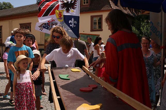 Bild 18: So schön war das Gregorifest