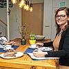 Gleichstellungsbeauftragte Anette Klaas (links) verrät SÜDKURIER-Reporterin Sira Huwiler-Flamm im Interview, warum Chancengleichheit ...