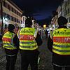 Nach dem von der Stadtverwaltung verhängten Versammlunsverbot blieb es am Montagabend in der Waldshuter Kaiserstraße im Vergleich zu den ...