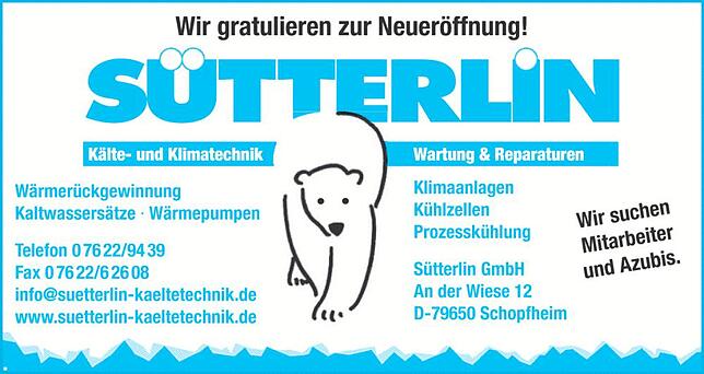 Bild 3: Neueröffnung nach Umbau von Kaisers Wurststube in Murg: Regionales Genusserlebnis in neuen Räumen