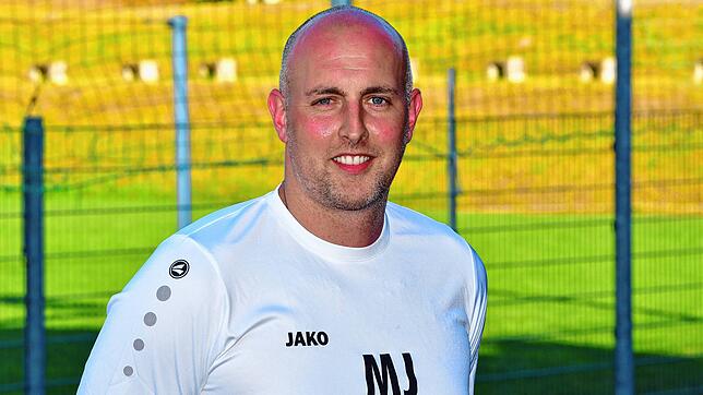 Neue Aufgabe: Michael Jauch (39) ist neuer Cheftrainer beim FC Erzingen.