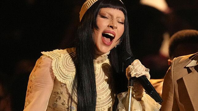 Probleme mit der Stimme - Lady Gaga sagt Auftritt kurzfristig ab. (Archivbild)