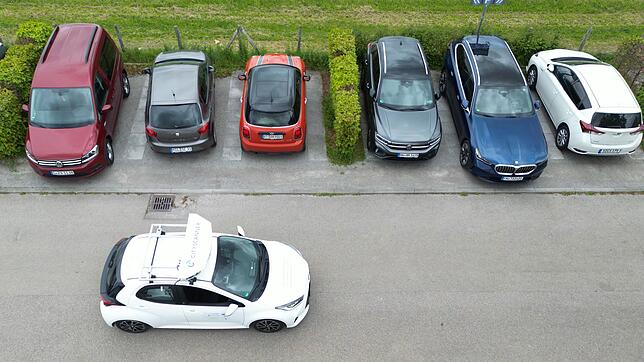 Heidelberg setzt als eine der ersten Kommunen bundesweit auf ein Scan-Auto im Kampf gegen Parksünder. (Archivbild)