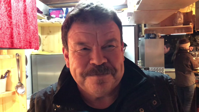 Thomas Blaser hat nach 18 Jahren seinen Standort auf dem Konstanzer Weihnachtsmarkt gewechselt.