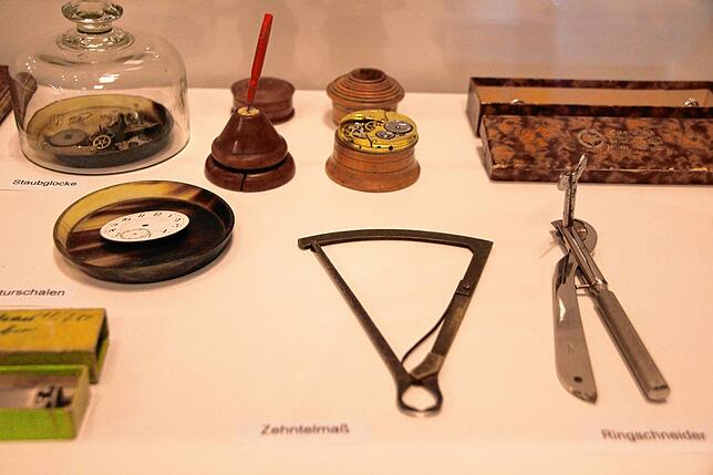 Bild 7: Bilder der Ausstellungseröffnung des Schwarzwaldvereins Stühlingen