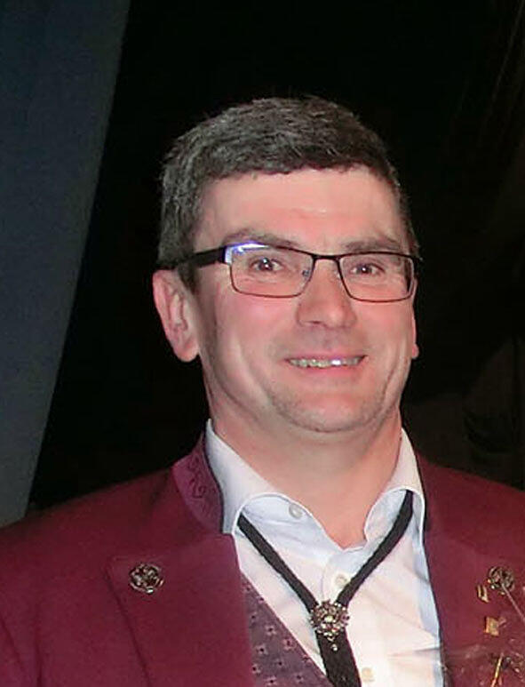 Kurt Gleichauf.