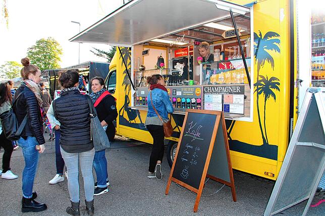 Bild 12: Birkendorfer Chilbimarkt begeistert Klein und Groß. Sehen Sie hier die Bilder