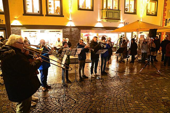 Bild 2: So stimmt sich Villingen-Schwenningen auf die Adventszeit ein
