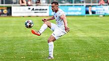 Schlusspunkt: Martin Rangnau – hier ein Archivfoto – war in der 80. Minute für den 6:0-Endstand beim Pokalsieg des SV Jestetten gegen ...