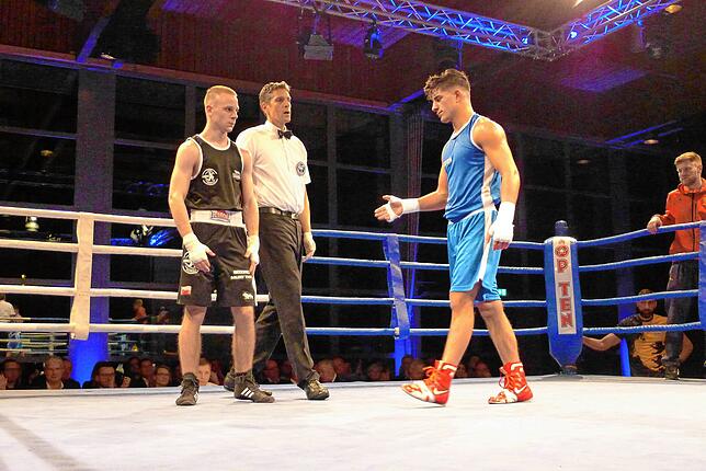 Bild 29: Bilder vom Boxspektakel im Deggenhausertal