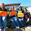 Das Notteam des Kinderhaus Glockenziel.
