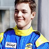 Oskar Müller beim Lizenzlehrgang in Steißlingen. Der 17-Jährige hat zwar die Rennfahrer-Lizenz bestanden, konzentriert sich aber derzeit ...