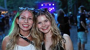 Bild : Ein Tag, zwei Bühnen und jede Menge Elektro-Liebe! Die besten Bilder vom Mini-Festival in Konstanz