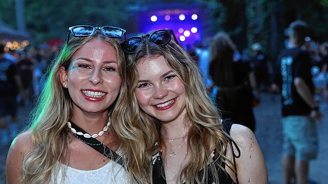 Bild : Ein Tag, zwei Bühnen und jede Menge Elektro-Liebe! Die besten Bilder vom Mini-Festival in Konstanz