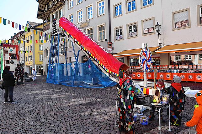 Bild 7: Närrische Gass' 2025 in Waldshut - Das sind die Bilder