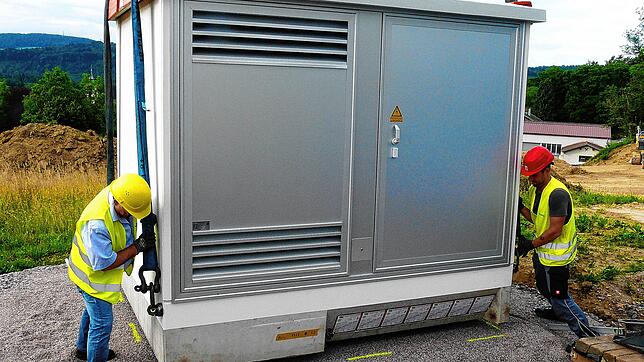 Die ED Netze GmbH investiert rund 310.000 Euro in die Erschließung des Murger Neubaugebiets &bdquo;Auf Leim&ldquo; mit Strom. Kürzlich ...