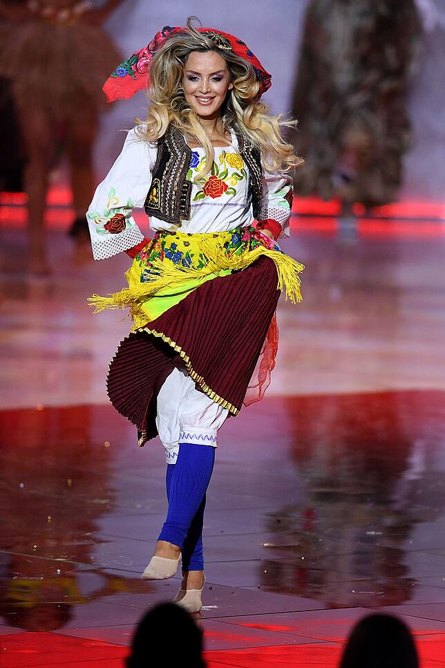 Atalanta Kercyku, Miss Albania
