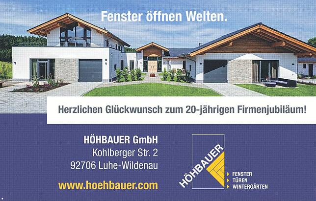 Bild 7: 20 Jahre Schauinsland Haus Häusern : Kompetenter Partner für den Hausbau