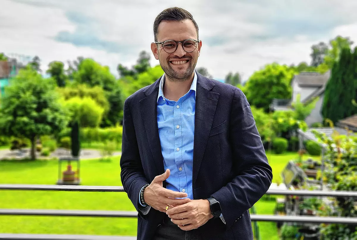 OBKandidat Johannes Henne