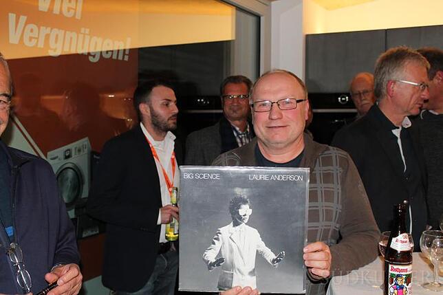 Bild 3: Vinyl-Träume leben im Traumhaus neu auf
