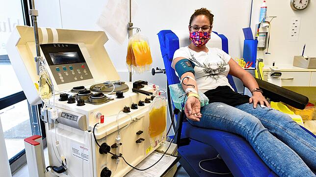 Hochrhein: Aufruf zur Blutspende: Wie Corona-Genesene das Leben anderer retten können | SÜDKURIER