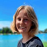 Julia Birk, Team Kommunikation, sagt: &bdquo;Bei ehrenamtlichen Tätigkeiten gibt es viele Hemmschwellen.&ldquo;