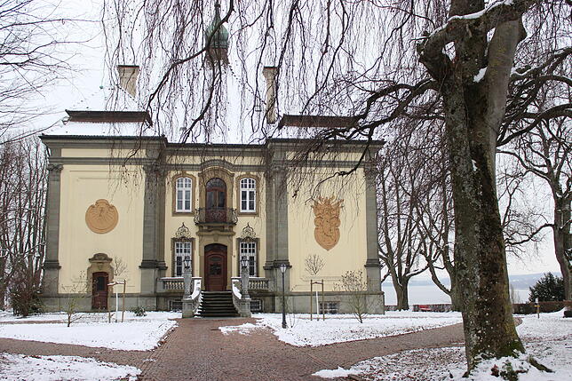 Schloss Rauenstein.