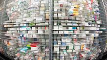 Für die Pharmaindustrie sind die USA wichtigster Exportmarkt (Archivbild)