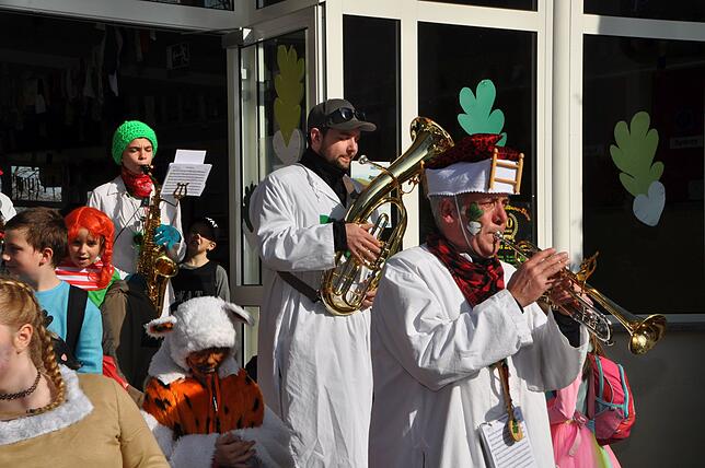 Bild 30: Schmutziger Donnerstag in Lauchringen
