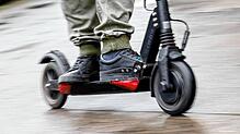 E-Scooter erfreuen sich auch bei den Jugendlichen in Rheinfelden einiger Beliebtheit. Doch es gibt klare Regeln. Symbolfoto: Christoph ...