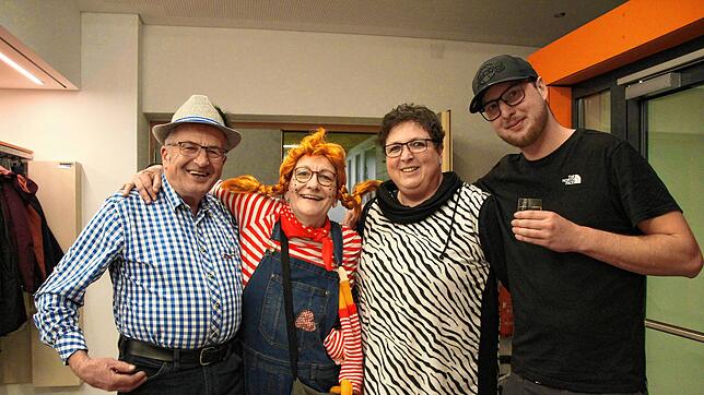 Bild : Bilder vom Bunten Abend Eggingen &ndash; Teil 1
