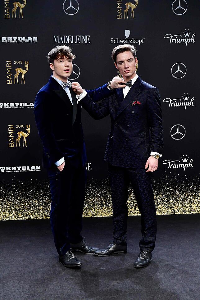 "Die Lochis".