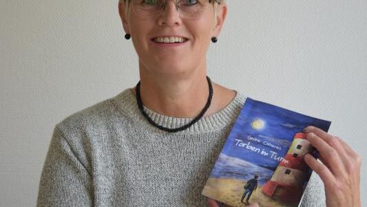 Christine Cahenzli stellt am 27. Oktober in einer Lesung in den Schwarzenbergsälen in Tiengen ihr neues Buch "Torben im Turm" vor. Bild: ...