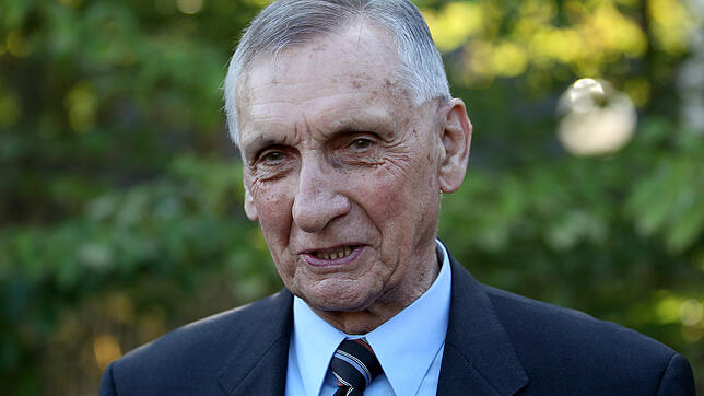 Ulrich Wegener ist tot.