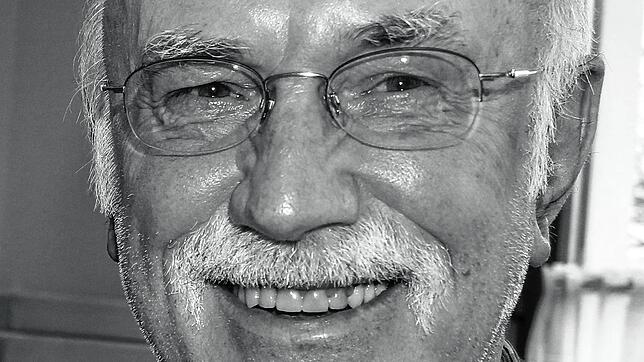Er war immer freundlich und ein Mann der Tat: Gerhard Bohner.
