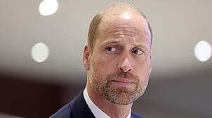 Schützt sich mit einem neuen Trick gegen die Presse: Prinz William.