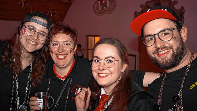 Bild : Bilder vom Eröffnungsball der Bärenzunft Bermatingen