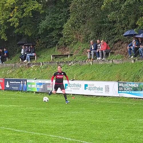 Osman Celikel mit dem 5:3-Endstand