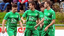 Der TSV Aach-Linz, hier bei einer Partie aus der vergangenen Spielzeit, trifft im ersten Spiel der neuen Bezirksliga-Saison auf den ...
