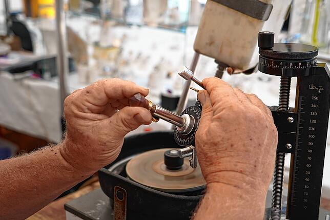 Bild 21: Eindrücke vom Kunst- und Handwerkermarkt in Tiengen