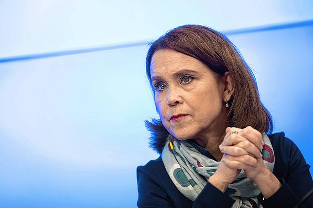 Petra Olschowski, Wissenschaftsministerin von Baden-Württemberg.